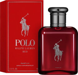 Ralph Lauren Polo Red Parfum 125 ml