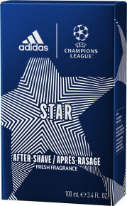 Adidas UEFA 10 Star Edition After Shave 100 ml