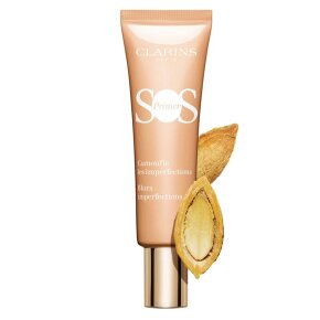 CLARINS SOS Primer 30 ml Peach