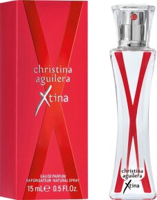 Christina Aguilera Xtina Eau de Parfum (EdP) 15 ml