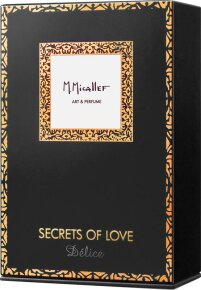 M.Micallef Secrets Of Love Delice Eau de Parfum (EdP) 100 ml