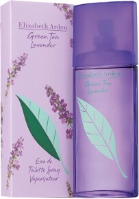 Elizabeth Arden Green Tea Lavender Eau de Toilette (EdT) 100 ml