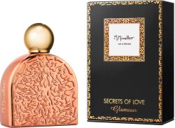 M.Micallef Secret Of Love Glamour Eau de Parfum (EdP) 100 ml