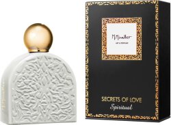 M.Micallef Secret Of Love Spiritual Eau de Parfum (EdP) 100 ml