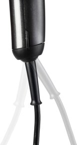 BaByliss Pro Falco Haartrockner 1 Stk. schwarz/gold