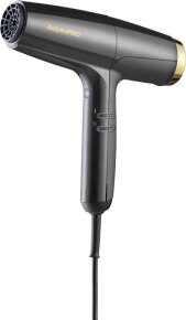 BaByliss Pro Falco Haartrockner 1 Stk. schwarz/gold
