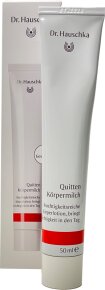 Ihr Geschenk - Dr. Hauschka Quitten Körpermilch 50ml