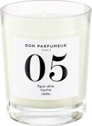 BON PARFUMEUR Candle 05 Green Fig, Myrrh, Cedar Duftkerze 180 g