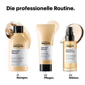 L'Oréal Professionnel Serie Expert Absolut Repair Gold Conditioner 200 ml