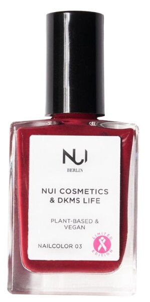 4260551941030 - Natural & Vegan Nailcolor 14 ml DKMS Dunkelrot-Violett 4260551941030 - Natural & Vegan Nailcolor 14 ml DKMS Dunkelrot-Violett