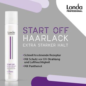 Londa Start Off Haarlack 500 ml