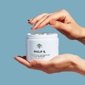 Philip B Weightless Volumizing Hair Masque 363 ml