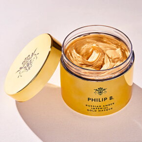 Philip B Russian Amber Imperial Gold Masque 236 ml