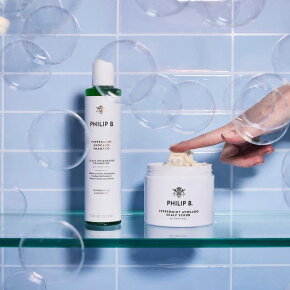 Philip B Peppermint Avocado Scalp Scrub 236 ml