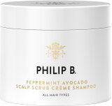 Philip B Peppermint Avocado Scalp Scrub 236 ml