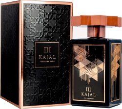 Kajal Homme III Eau de Parfum (EdP) 100 ml