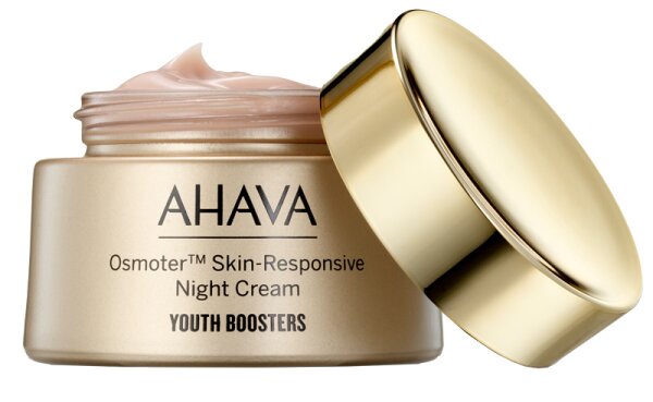 Osmoter Ahava Skin-Responsive Night ml Cream 50