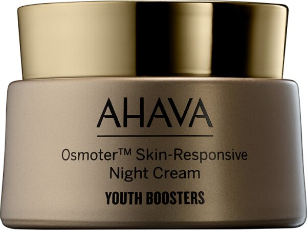 Skin-Responsive Cream ml 50 Osmoter Ahava Night