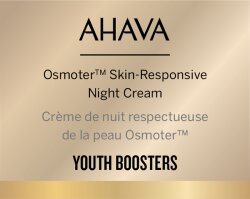 Ahava Osmoter Skin-Responsive Night Cream 50 ml