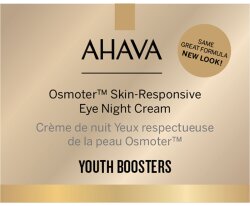Ahava Osmoter Skin-Responsive Eye Night Cream 15 ml