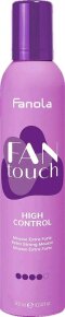 Fanola Fantouch Extra Strong Mousse 300 ml