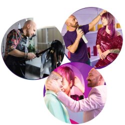 Fanola Fantouch Volumizing Hair Spray 500 ml