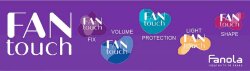 Fanola Fantouch Volumizing Mousse 300 ml