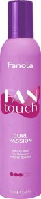 Fanola Fantouch Curl Mousse 300 ml