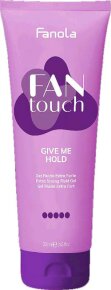 Fanola Fantouch Extra Strong Fluid Gel 250 ml