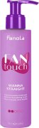 Fanola Fantouch Anti-Frizz Smoothing Cream 195 ml