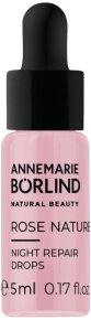 Ihr Geschenk - ANNEMARIE BÖRLIND ROSE NATURE Night Drops Miniatur 5ml