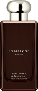 Jo Malone Dark Amber & Ginger Lily Cologne Intense 100 ml