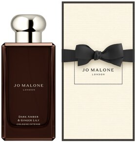 Jo Malone Dark Amber & Ginger Lily Cologne Intense 100 ml