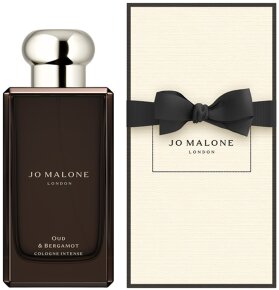 Jo Malone Oud & Bergamot Cologne Intense 100 ml