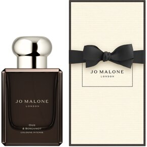 Jo Malone Oud & Bergamot Cologne Intense 50 ml