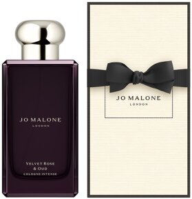Jo Malone Velvet Rose & Oud Cologne Intense 100 ml