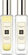 Jo Malone Wood Sage & Sea Salt - Lime Basil & Mandarin Duo Cologne 2x30 ml