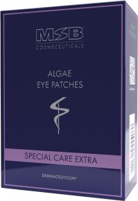 MSB Cosmeceuticals Algae Eye Patches 16,5 ml