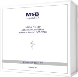 MSB Cosmeceuticals Alpha-Trophox112 Set 1 Stk.
