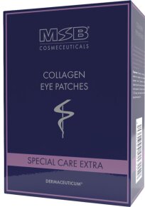 MSB Cosmeceuticals Collagen Eye Patches 16,5 ml