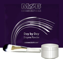 MSB Cosmeceuticals Day by Day Enzyme Powder 30 g