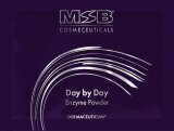 MSB Cosmeceuticals Day by Day Enzyme Powder 30 g MSB Cosmeceuticals Day by Day Enzyme Powder 30 g