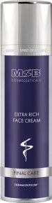 MSB Cosmeceuticals Extra Rich Face Cream 50 ml