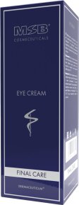 MSB Cosmeceuticals Eye Cream 30 ml