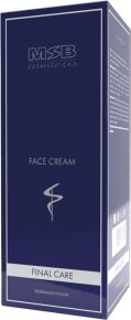 MSB Cosmeceuticals Face Cream 50 ml