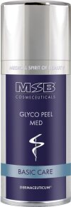 MSB Cosmeceuticals Glyco Peel med 30 ml