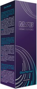 MSB Cosmeceuticals Glyco Peel med 30 ml