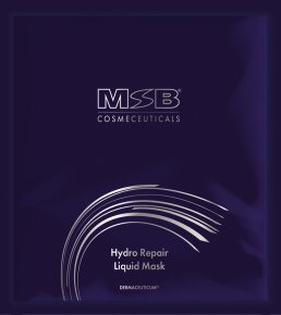 MSB Cosmeceuticals Hydro Repair Liquid Mask 20 ml