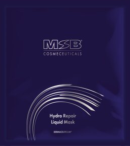 MSB Cosmeceuticals Hydro Repair Liquid Mask 120 ml