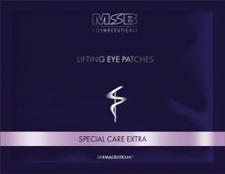 MSB Cosmeceuticals Lifting Eye Patches 6x3 ml